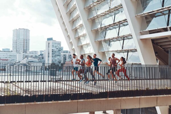 The Tower Run Montparnasse